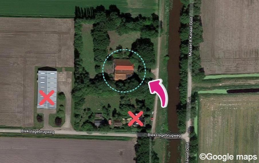 Rust En Stilte In De Natuur Onstwedde Exterior photo
